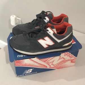 New Balance size 5